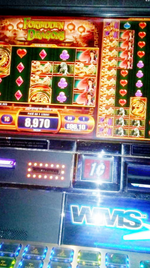 85 free casino spins at Licensed Casino 