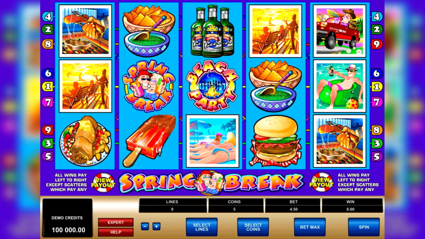 Eur 1970 No Deposit at Inter Casino