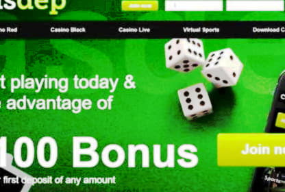 £3995 No Deposit Bonus at Casino Luck