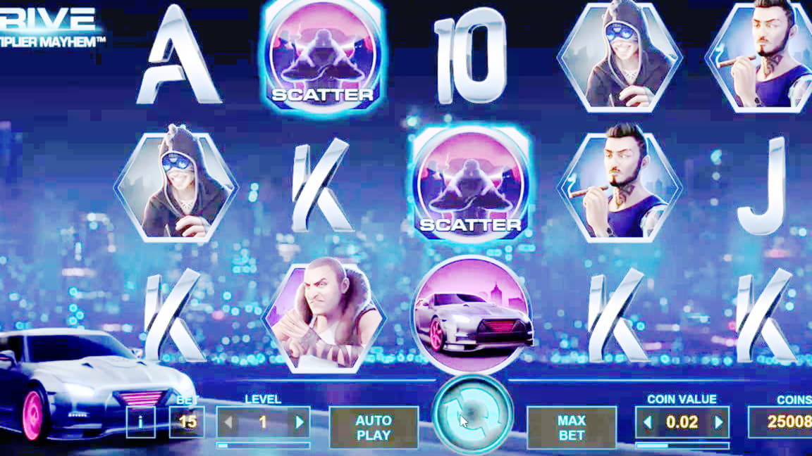 EUR 10 Mobile freeroll slot tournament at William Hill Casino