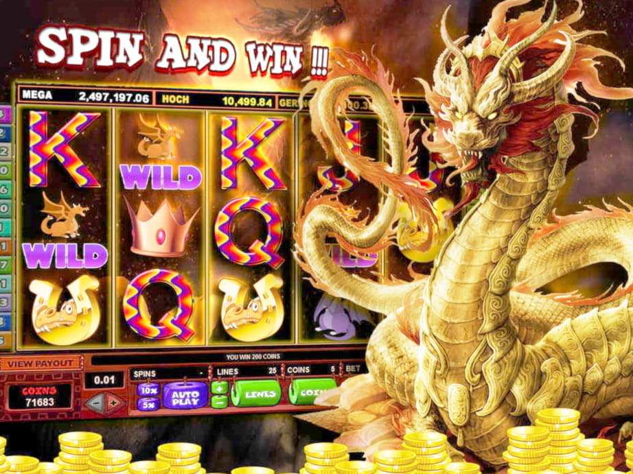 35 Free Spins at Betway Casino