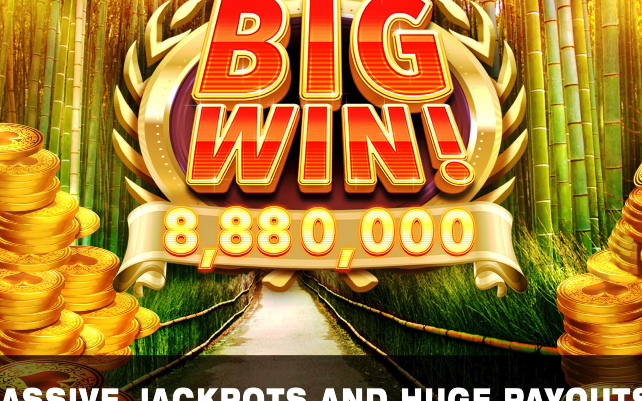 520% Match Bonus at Betway Casino