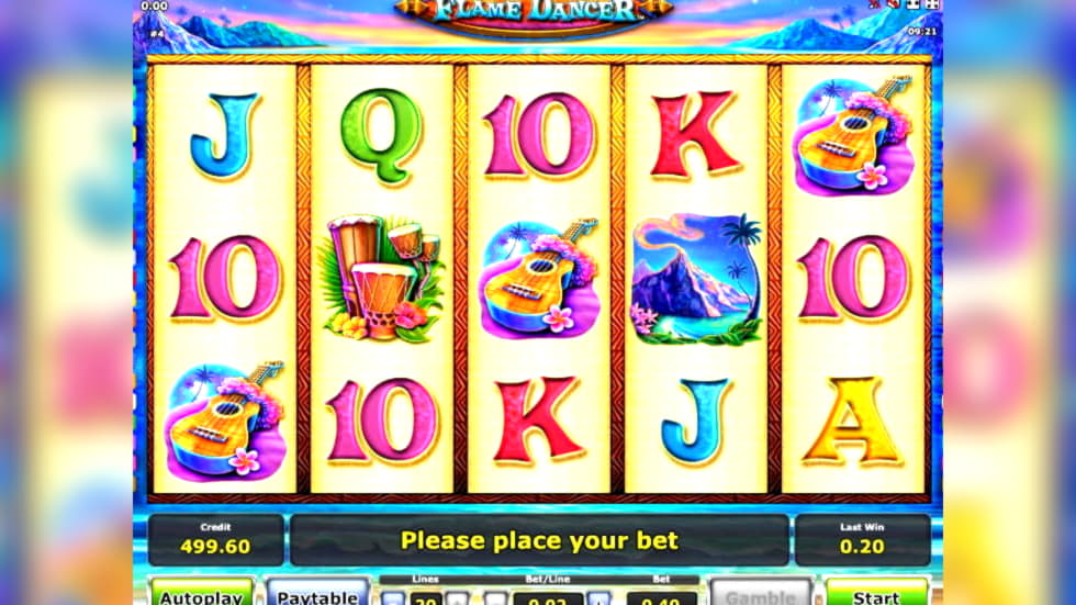 90 Free spins casino at Eurogrand Casino