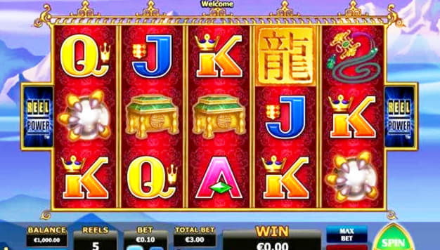 Eur 235 casino chip at Betway Casino