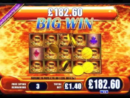 35 Free spins no deposit at Buzzluck Casino