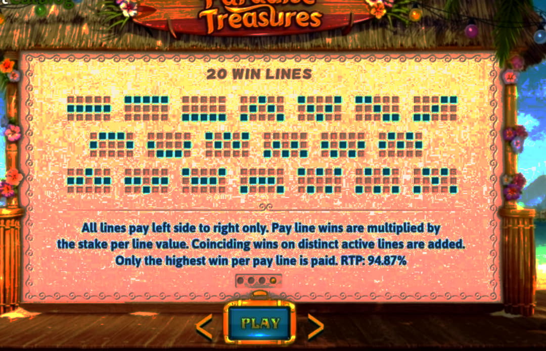 EUR 125 Casino chip at Dunder Casino