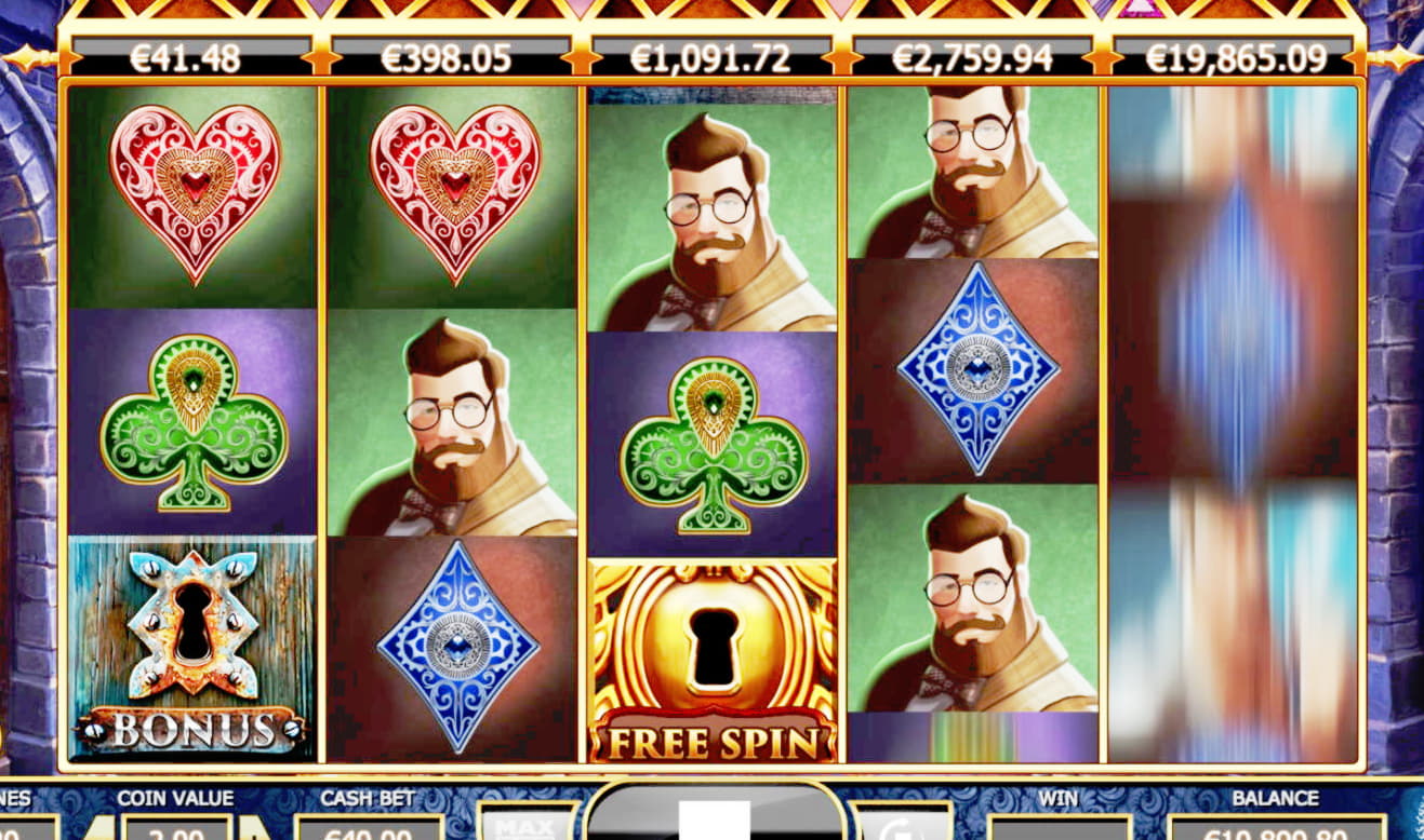 535% Best Signup Bonus Casino at BGO Casino