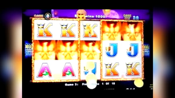 22 free spins at Jackpot City Casino