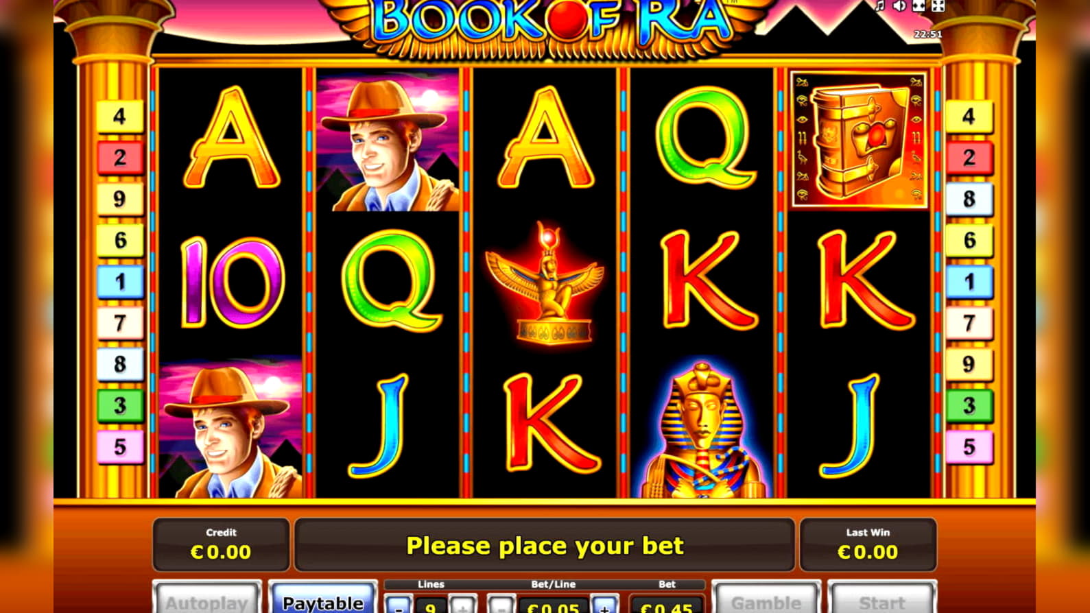 160 FREE SPINS at Party Casino