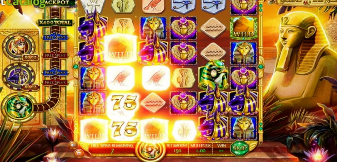 £655 Daily freeroll slot tournament at Spin Palace Casino