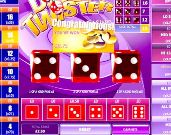 90% Match Bonus Casino at Betway Casino