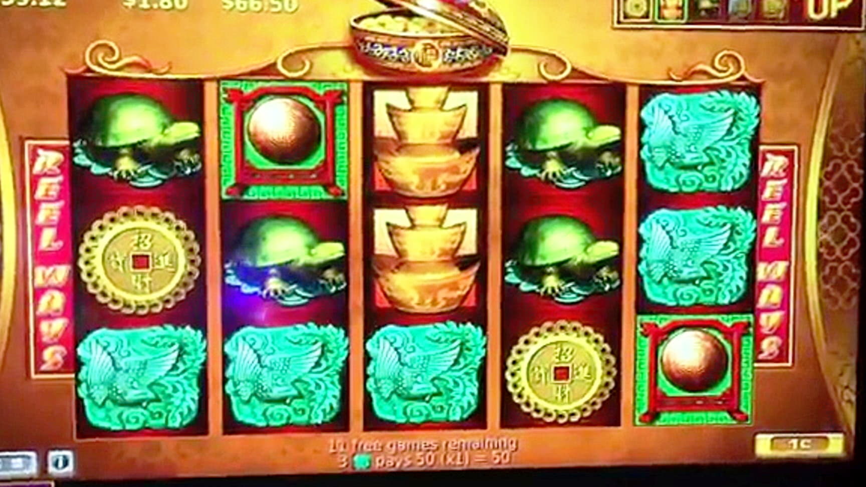 44 Free spins no deposit at Hippozino Casino