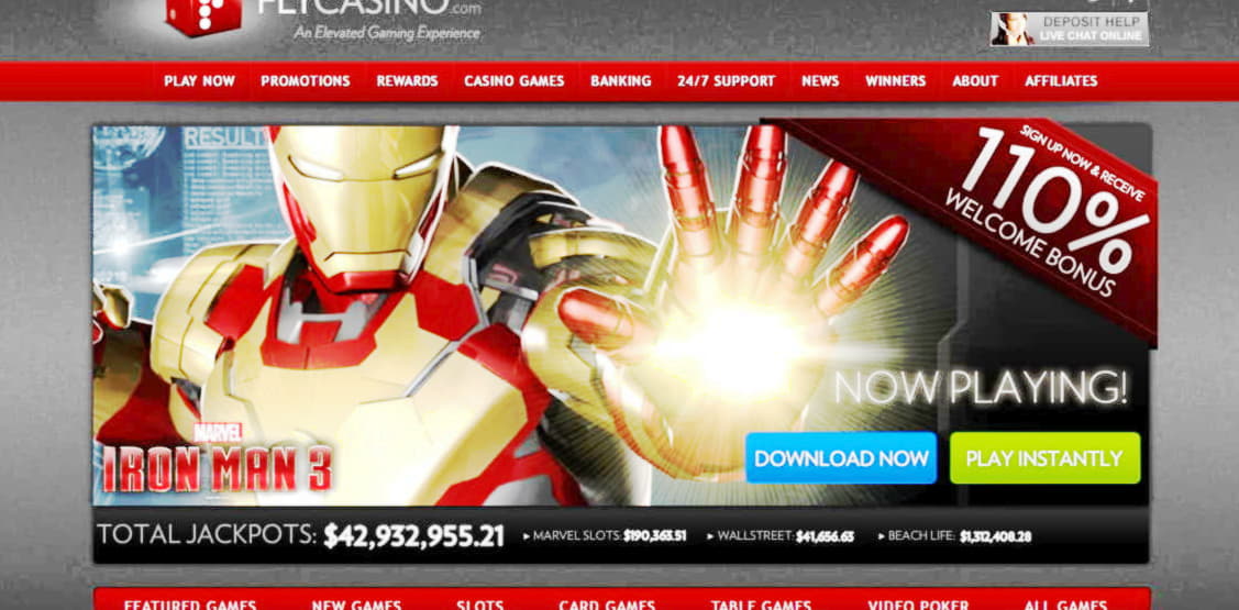 Eur 110 FREE CASINO CHIP at Party Casino