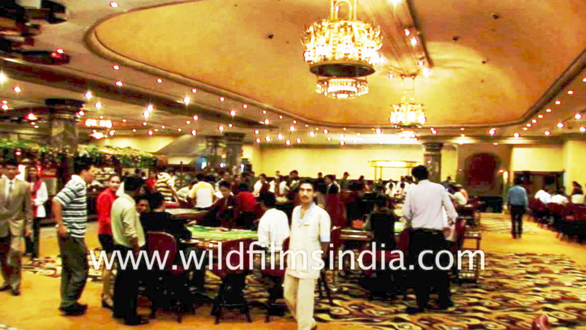 140 Free spins casino at Party Casino