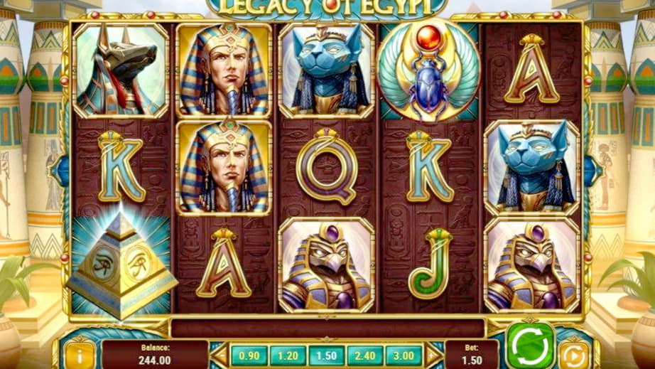595% Match bonus casino at Casino com