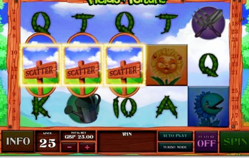 190 Free Spins no deposit casino at Casino Luck