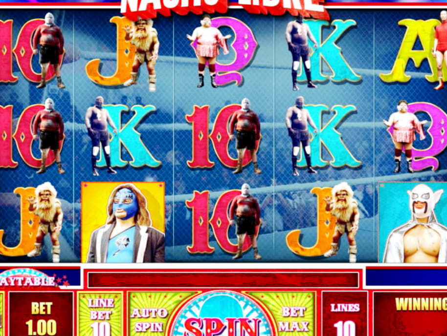 EURO 595 Daily freeroll slot tournament at Europa Casino