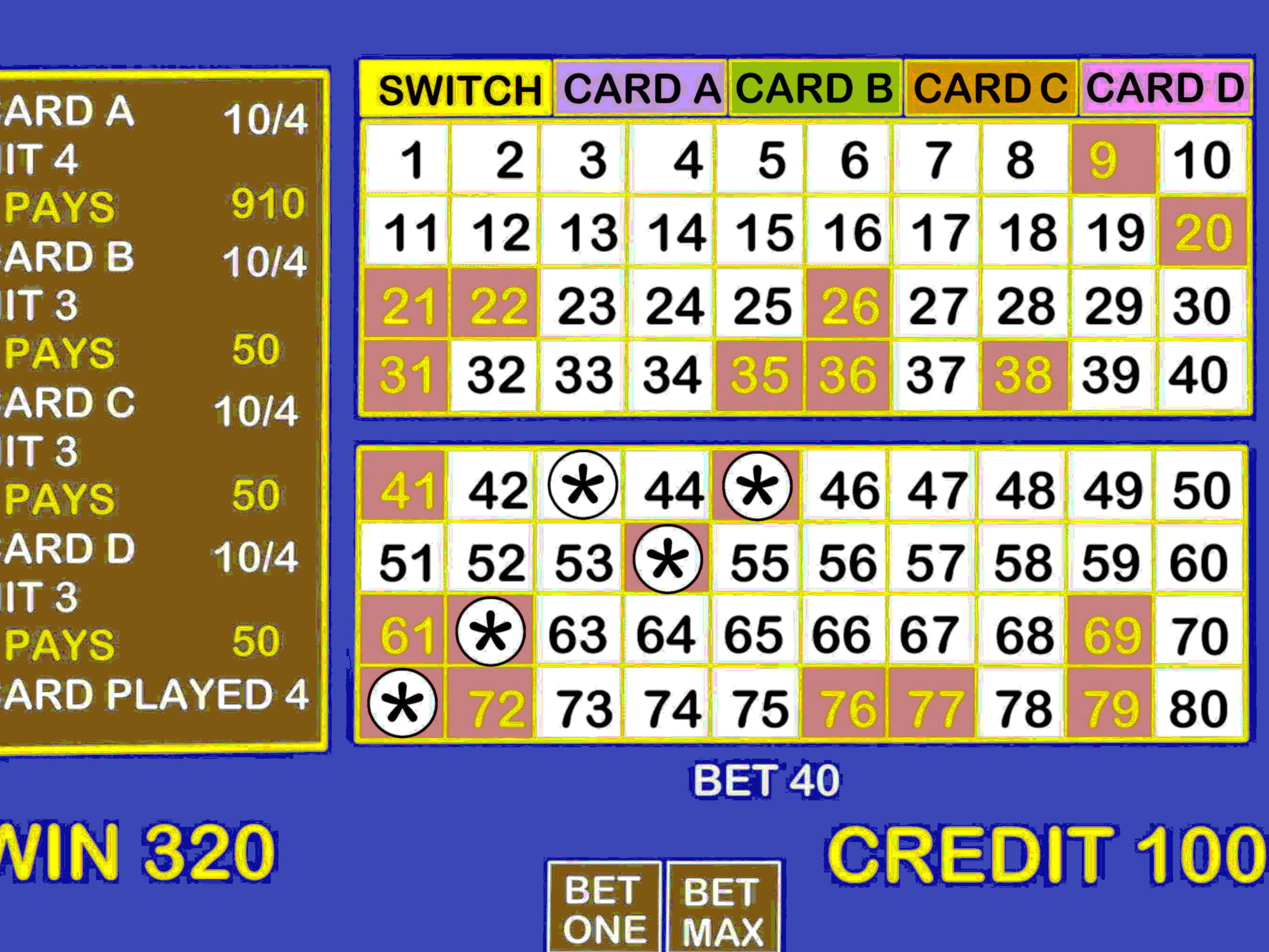45 Free Spins no deposit casino at Guts Casino