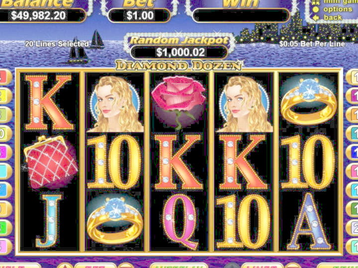 200 Free spins at Casino Luck
