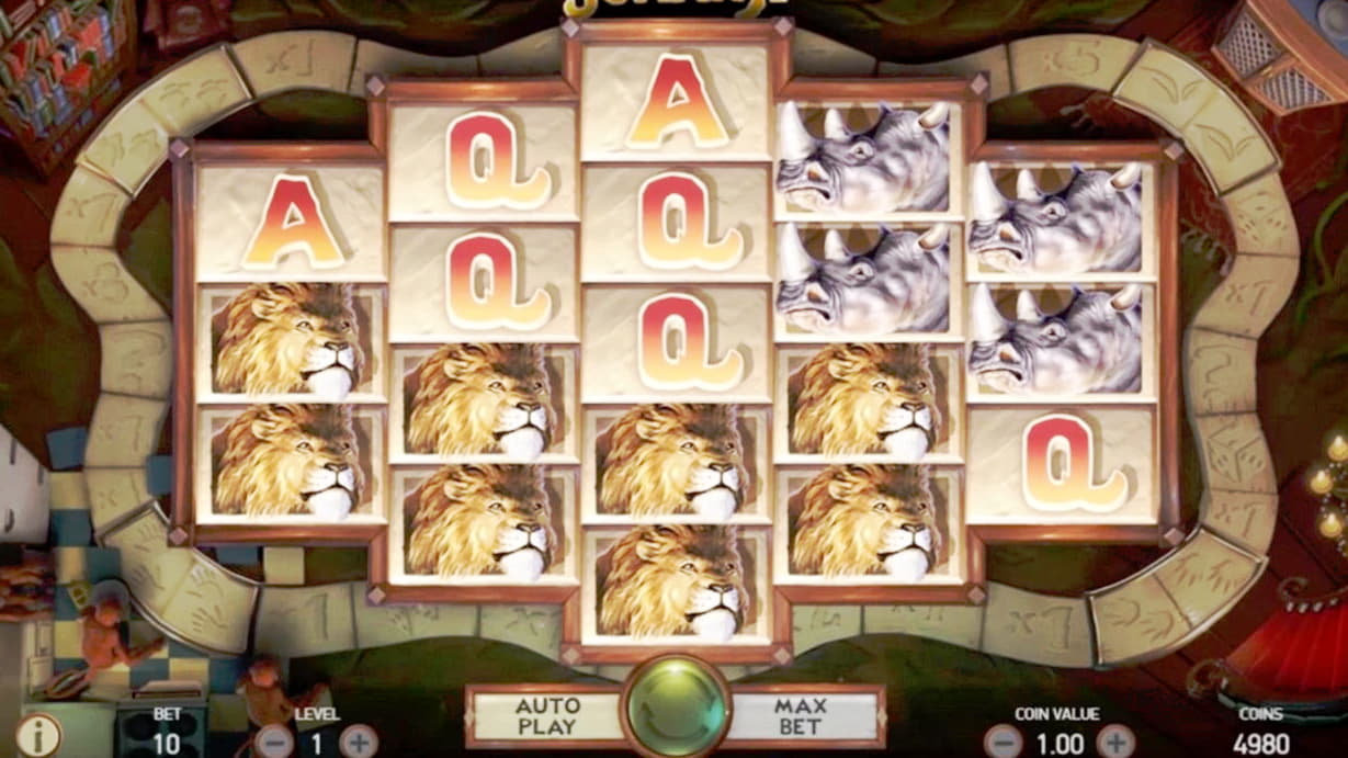 Eur 60 Free Cash at Eurogrand Casino
