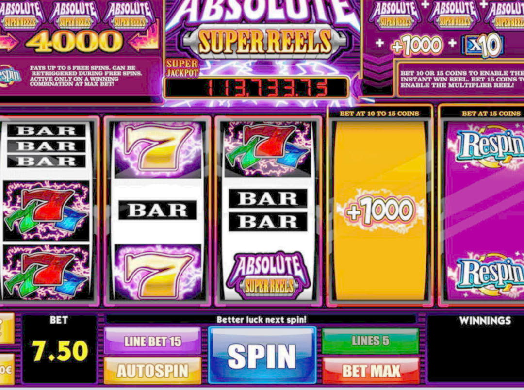 150% Match Bonus at Casino Luck