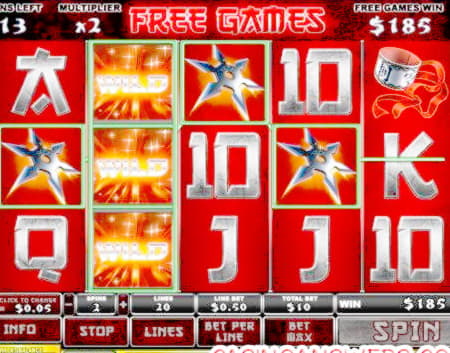 25 Free spins casino at Alf Casino