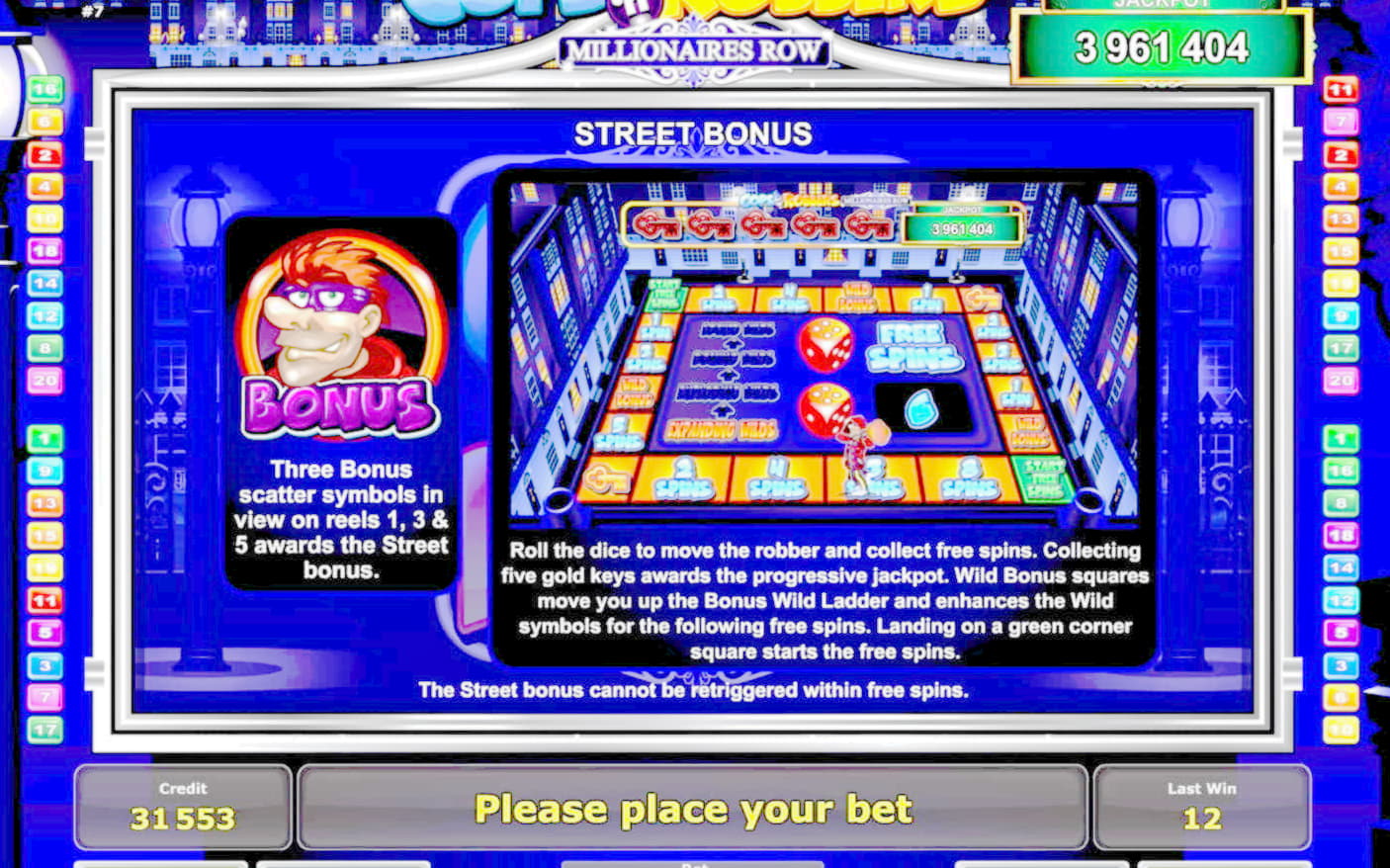 $95 Daily freeroll slot tournament at William Hill Casino