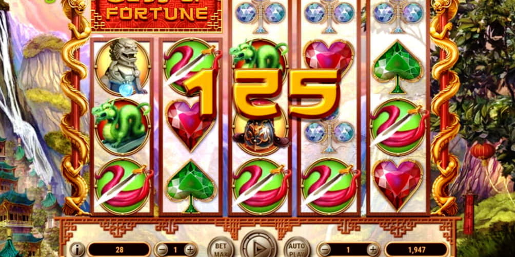 890% Match at a Casino at Party Casino