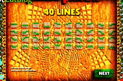 285 FREE Spins at Licensed Casino 