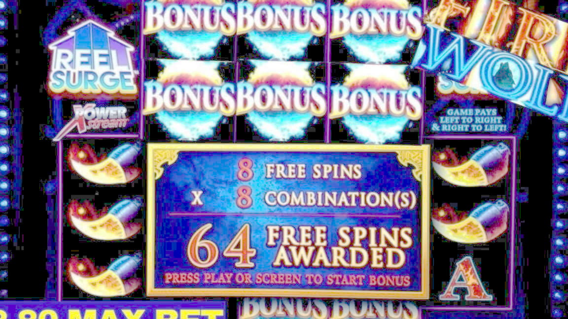 85 Free spins no deposit casino at Casino Luck