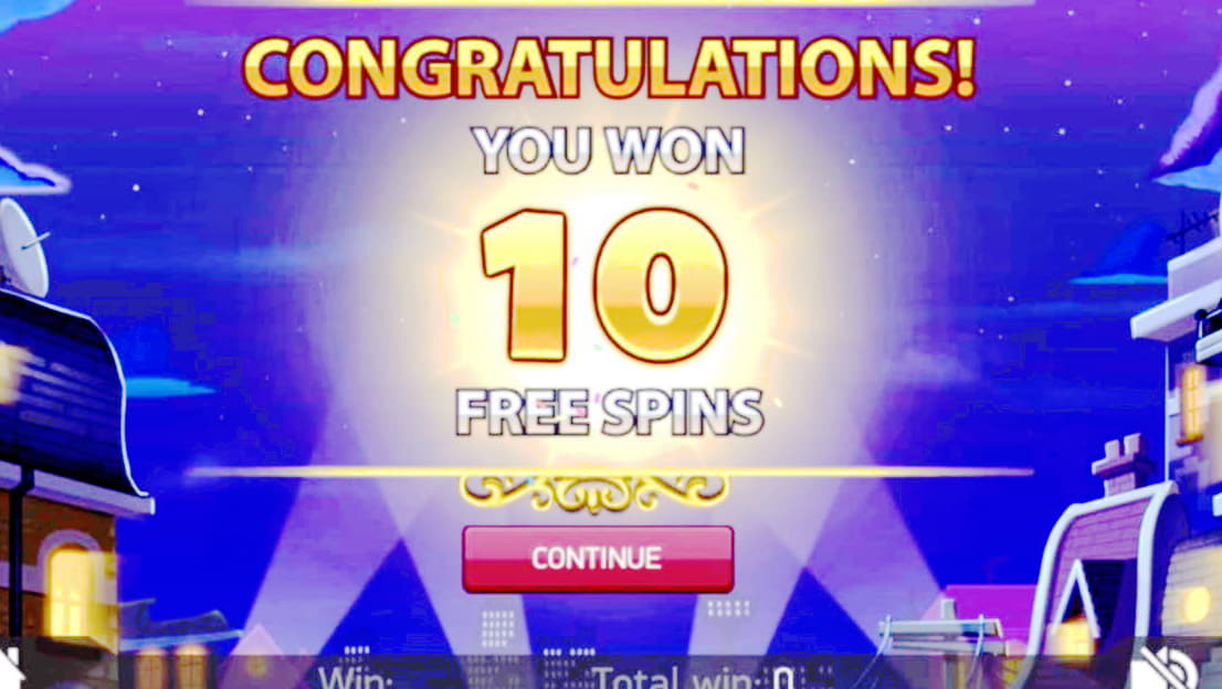 40 Free Spins no deposit at Guts Casino