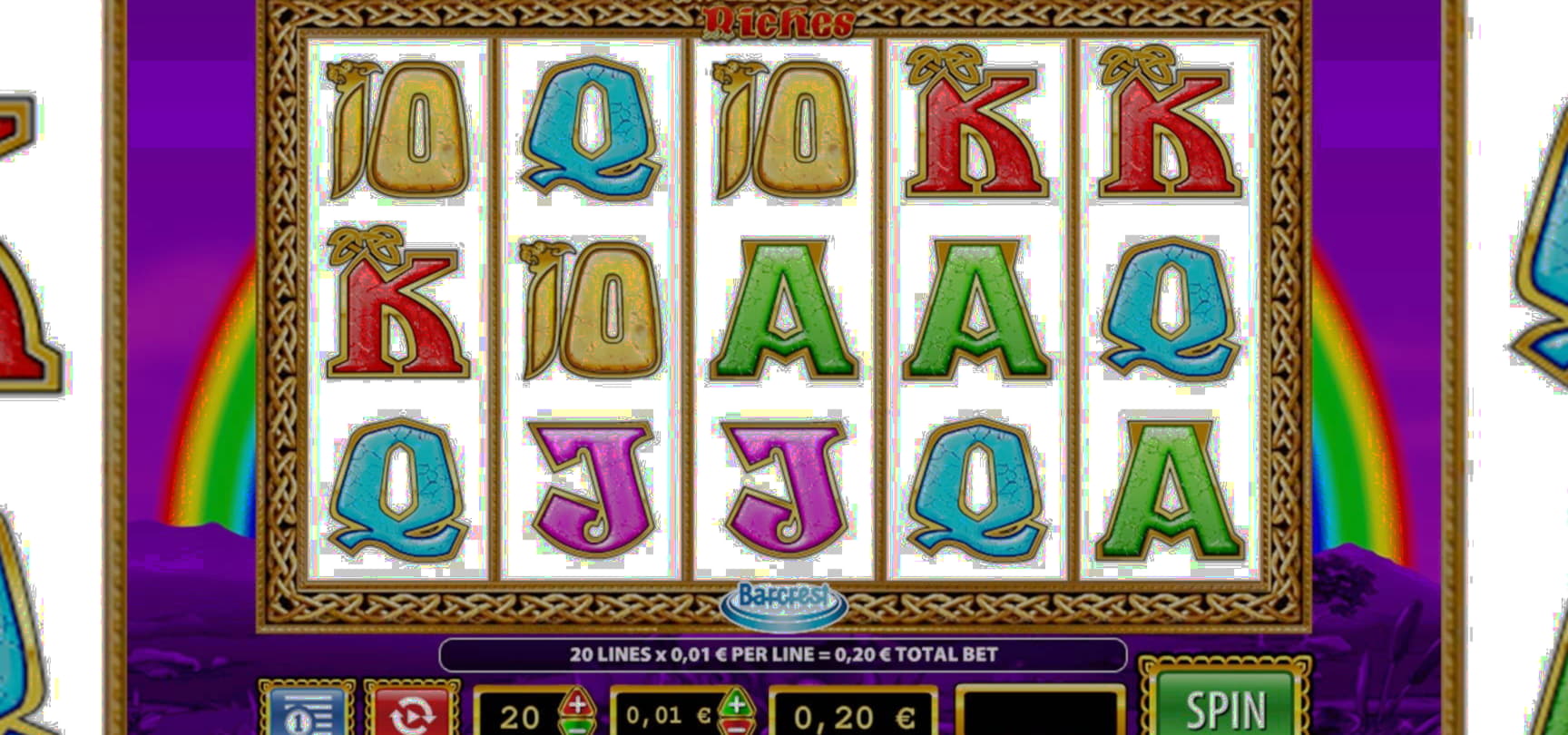 €800 Daily freeroll slot tournament at Bet At Home Casino