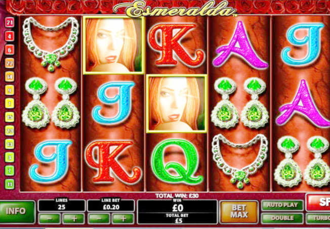 260 Free casino spins at Betway Casino