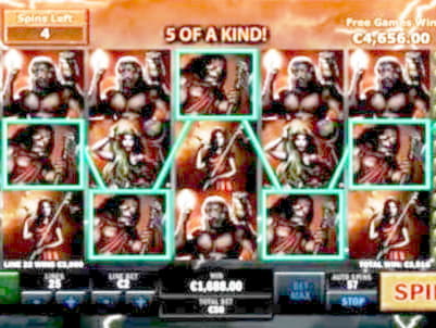 €215 no deposit bonus code at Leo Vegas Casino