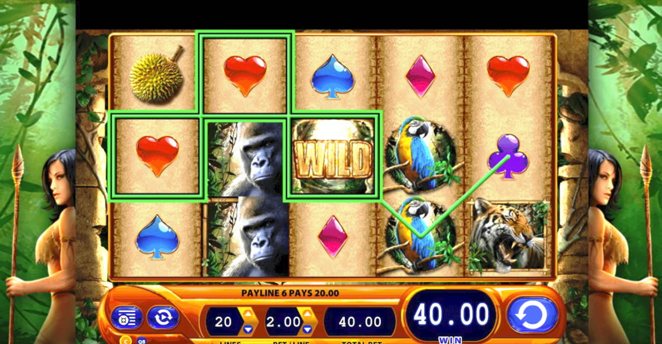 115% Casino Welcome Bonus at Jackpot City Casino
