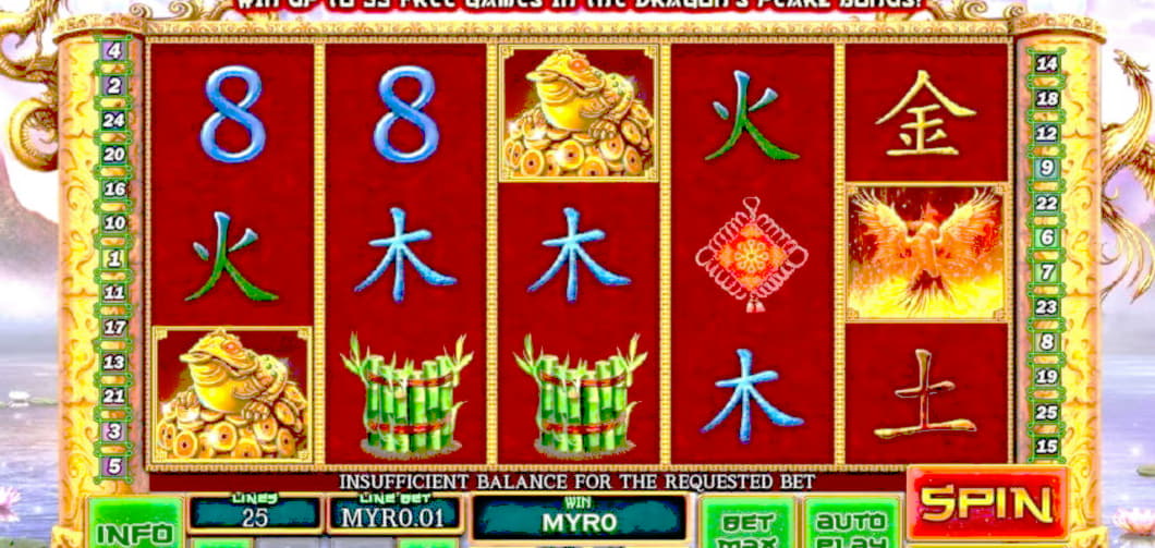 EURO 435 Online Casino Tournament at William Hill Casino