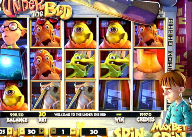 170 Free spins at Spin Palace Casino