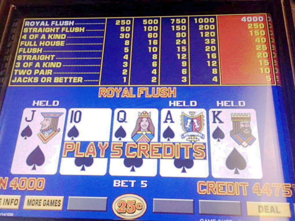 £685 Casino chip at Alf Casino