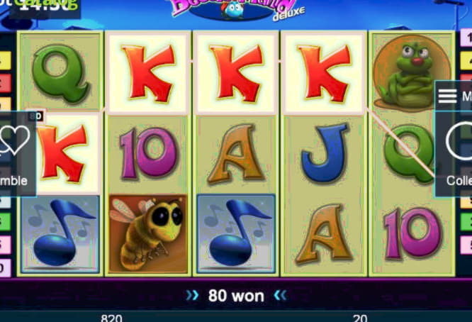 €50 Free Chip at Buzzluck Casino