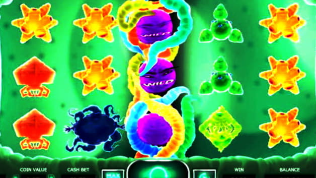 44 Free Spins at Casino Luck