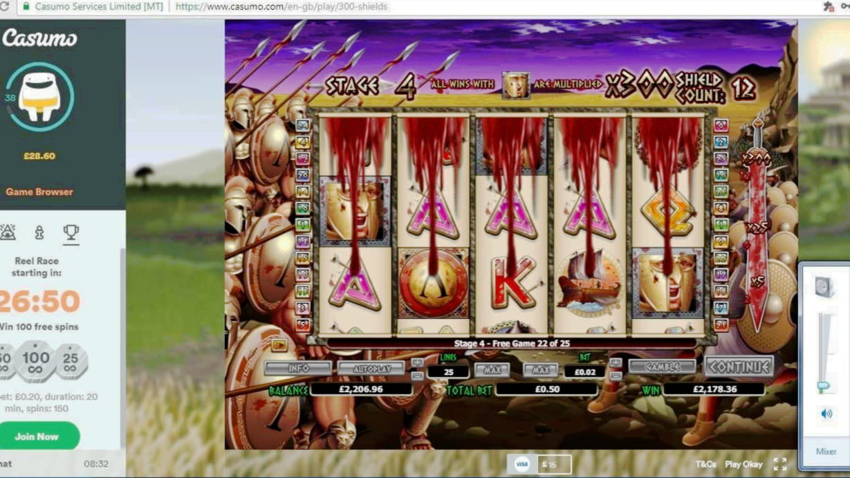 70 Free casino spins at Online Bets Casino