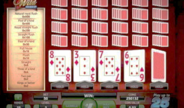 510% Deposit match bonus at Bet Online Casino
