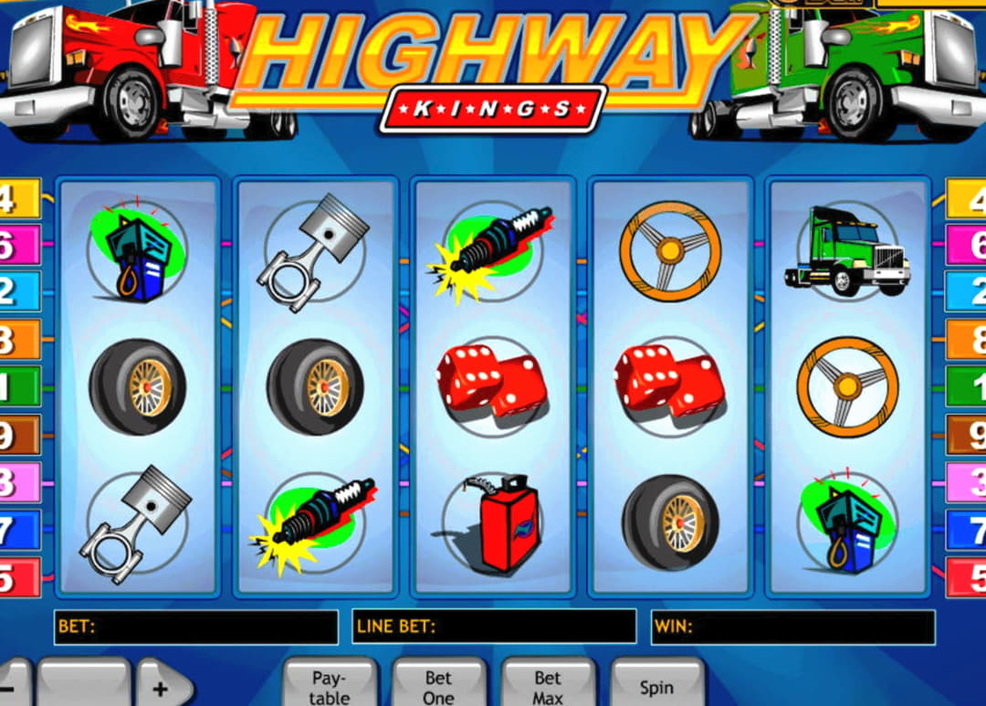 EURO 540 Daily freeroll slot tournament at Casino Luck