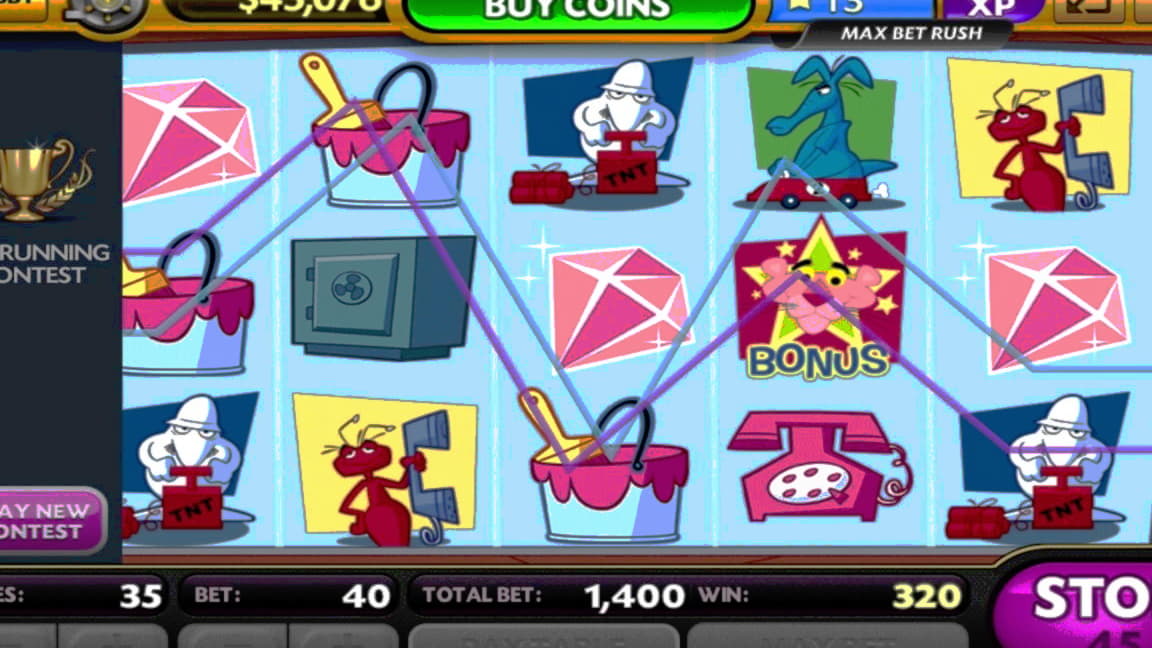 €650 Free Casino Tournament at Online Bets Casino