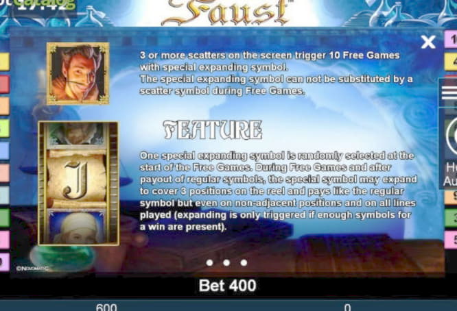 105 FREE SPINS at Inter Casino