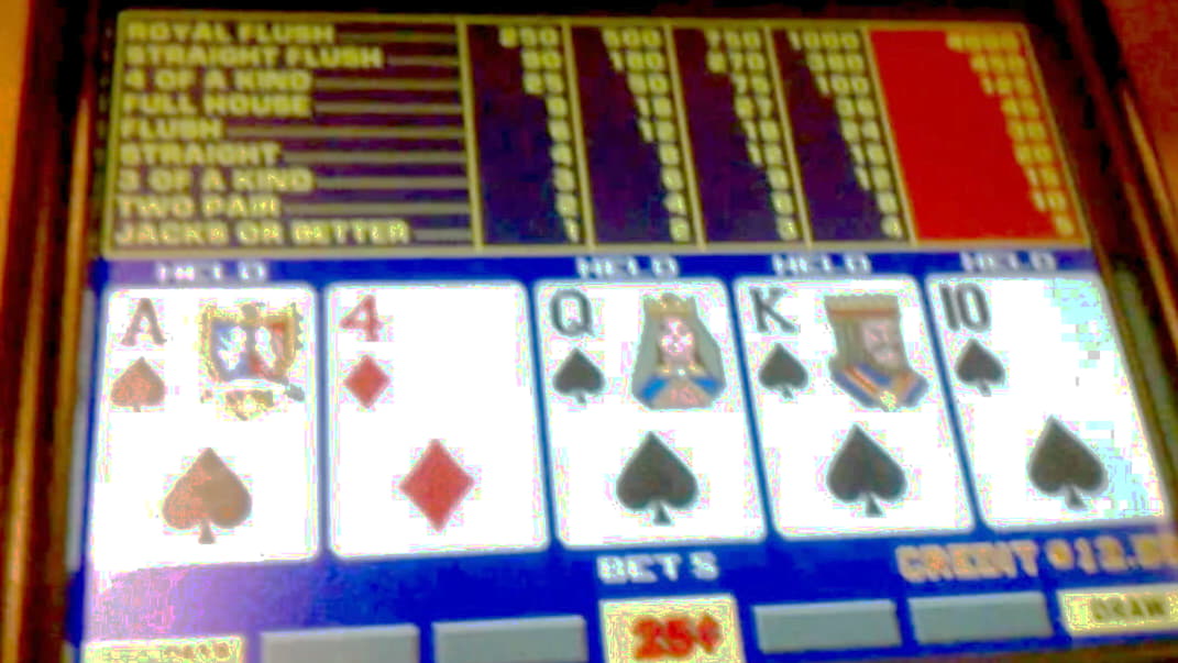 225% Casino Welcome Bonus at Bet At Home Casino