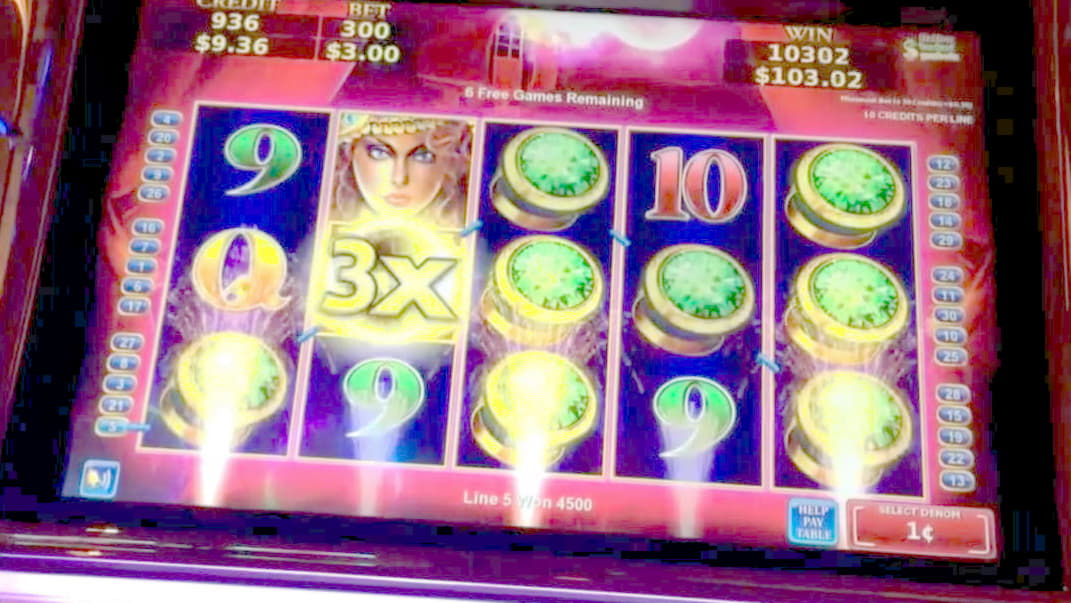 £1000 no deposit bonus code at Energy Casino