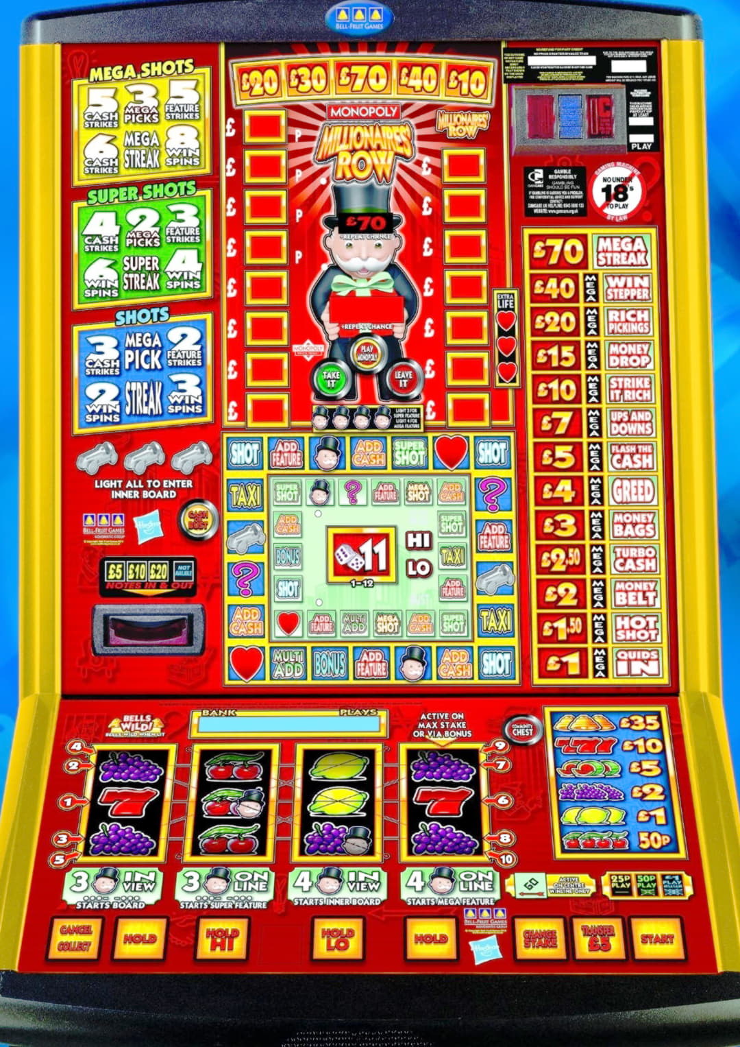 EUR 350 FREE CASINO CHIP at Jackpot City Casino