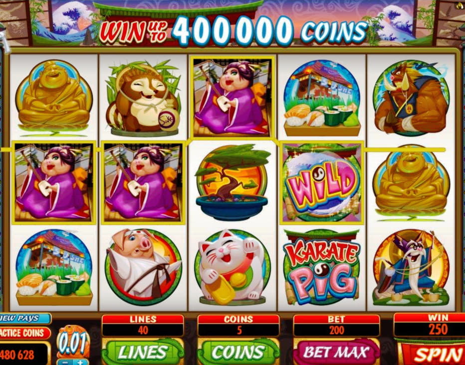 Eur 150 Online Casino Tournament at Spin Palace Casino