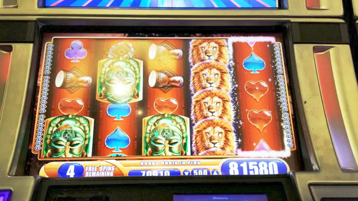 180 Loyal Free Spins! at Casino com